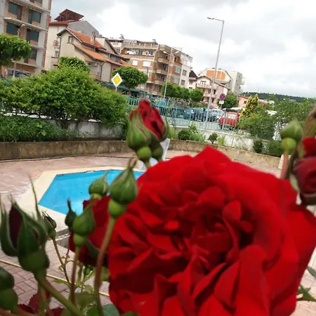 Alba Family Club Hotell Primorsko