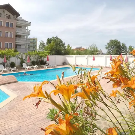 Hotell Alba Family Club Primorsko