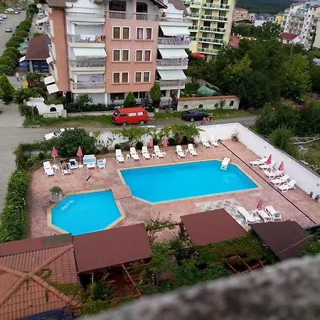 Alba Family Club Hotell Primorsko