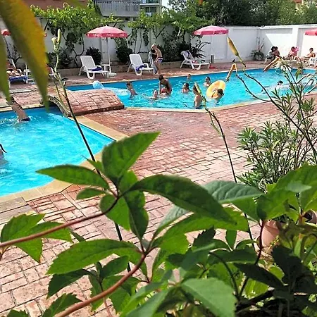 Otel Alba Family Club Primorsko