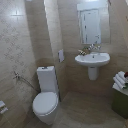 Otel Alba Family Club Primorsko