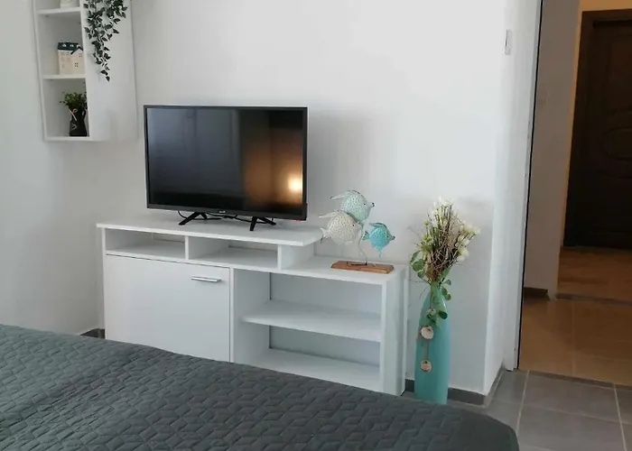 Alba Family Club Отель Приморско