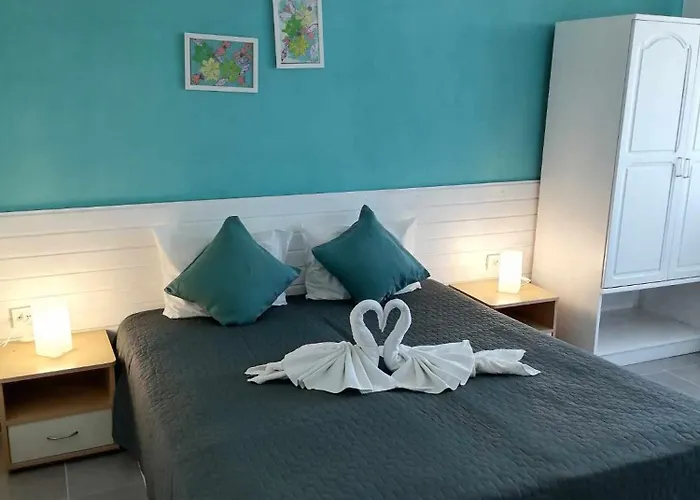 Alba Family Club Отель