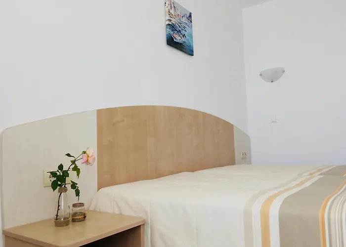 Отель Alba Family Club