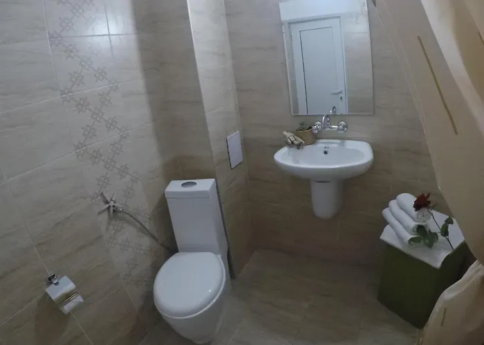 Отель Alba Family Club Приморско